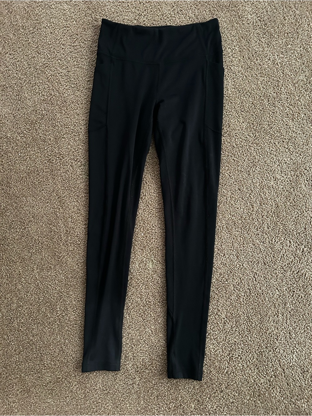 Victoria’s Secret Black Active Leggings
